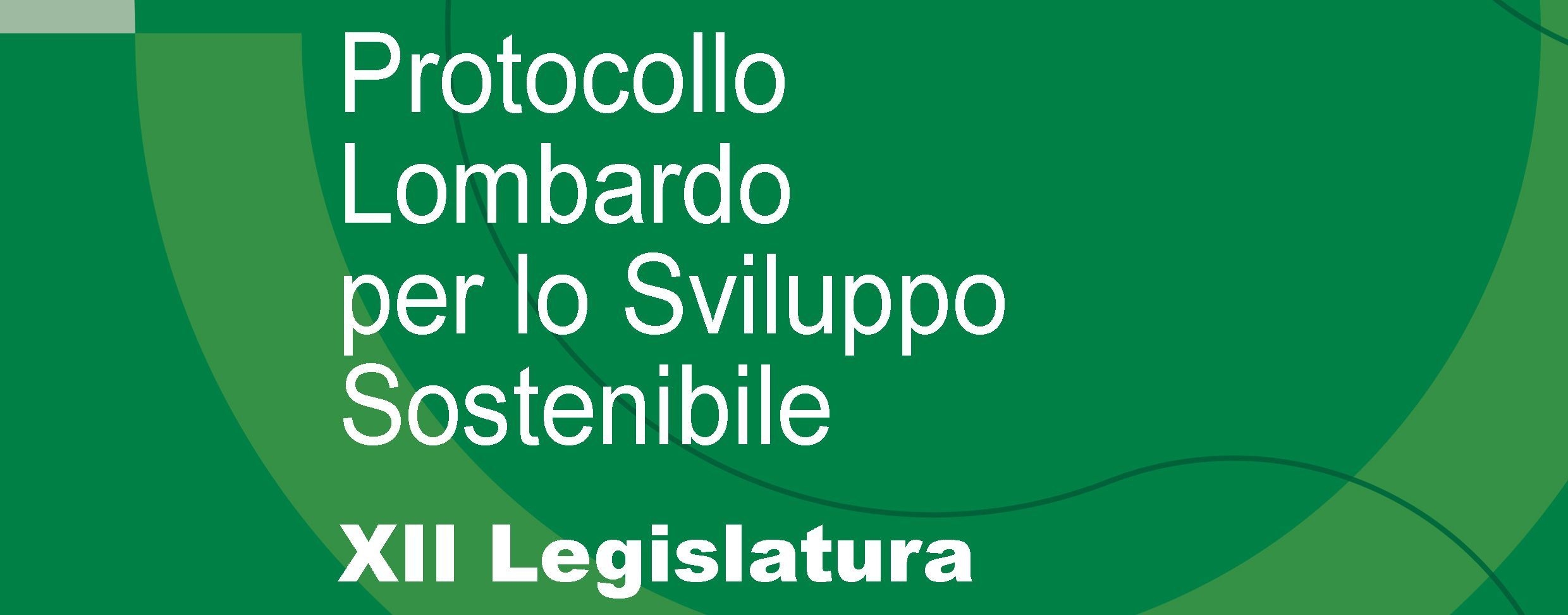 6° Forum Sviluppo sostenibile 2025 - Regione Lombardia cerca lo sponsor